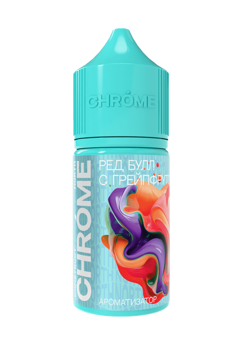 CHROME NORTH - Рэдбулл с грейпфрутом 13мл J6wHelhzjjVQiCp0XHBzy3