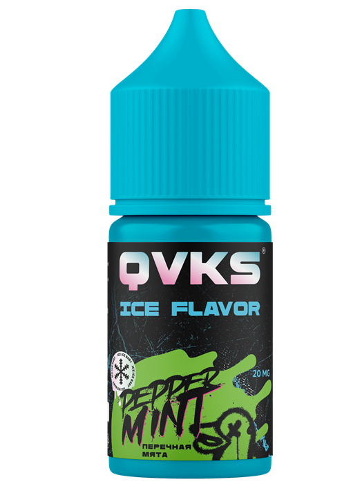 QVKS ICE - Перечная Мята 13мл eeiRK4G-iAbzuXtWGedC63