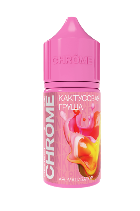 CHROME PINK - Кактусовая груша 13мл thQk9M9-gmEw4X66MtwRE3