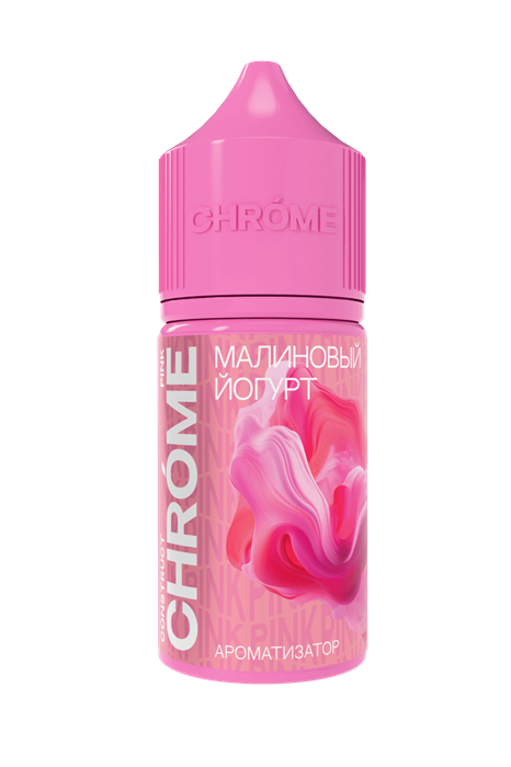 CHROME PINK - Малиновый Йогурт 13мл xeTEeh6qh5XCMmoEpjMHB0