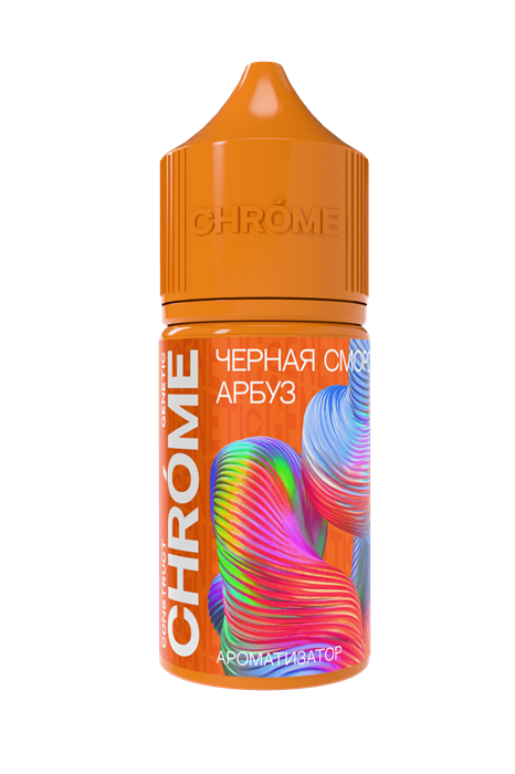 CHROME GENETIC - Черная Смородина Арбуз 13мл 0OpE0p9jjAWt593qG6Riu1