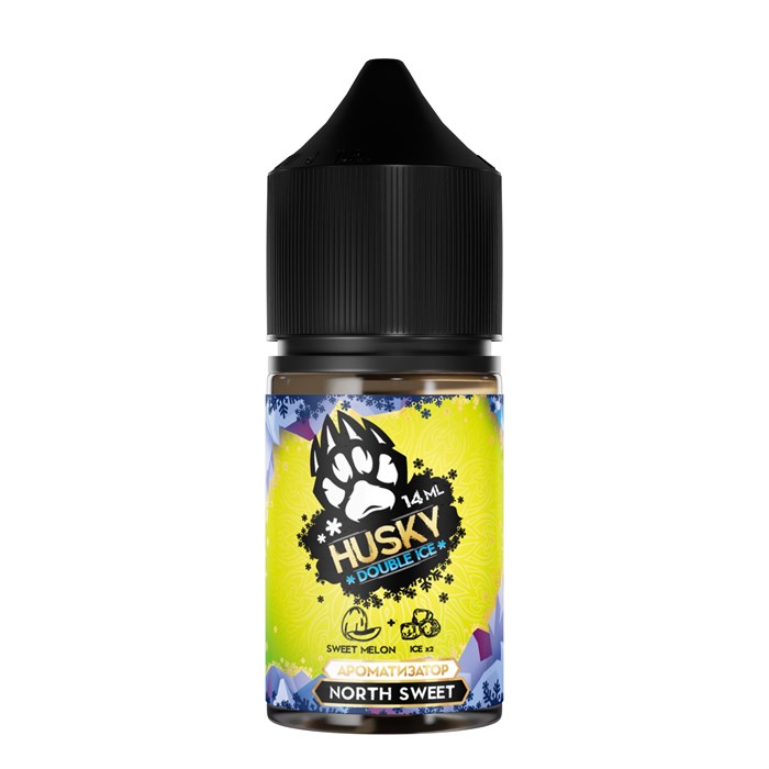 Husky Double Ice - North Sweet 14мл kXCr0BdsjR8eo21A7wiUT1