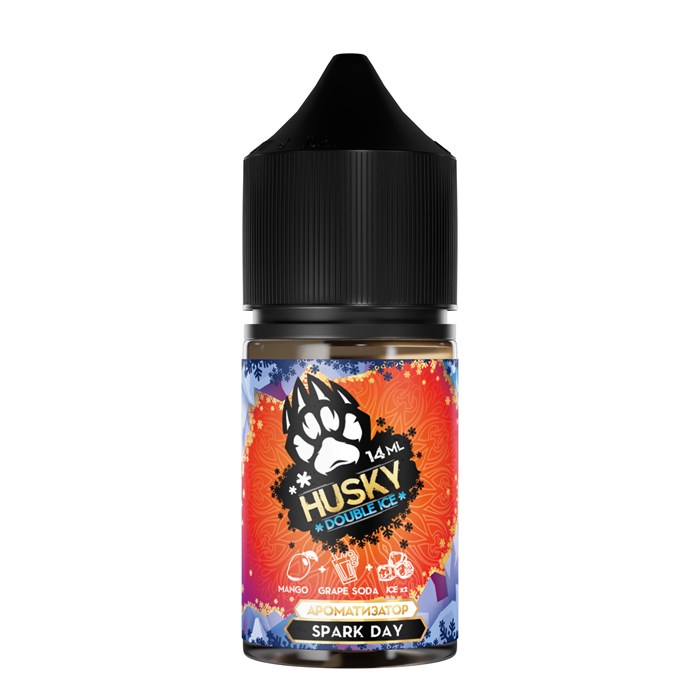 Husky Double Ice - Spark Day 14мл ijhHACCxgaUBnAElTO6ps1