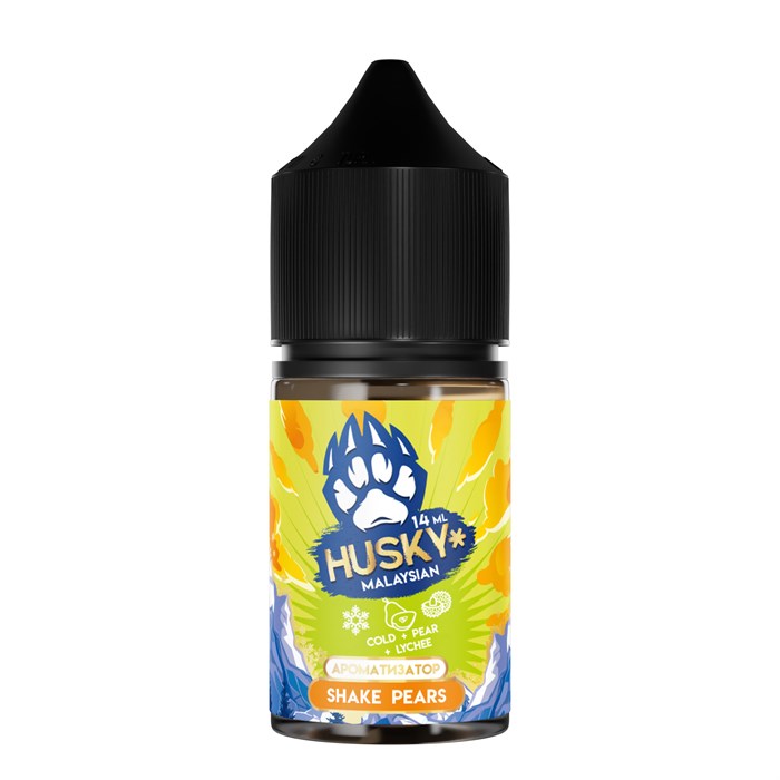 Husky Malaysian - Shake Pears 14мл LxDI0gt9j1vqAPXElfuPk0
