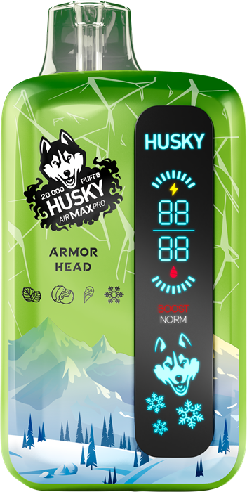 Husky AIRMAX PRO 20000 - ARMOR HEAD 1NrrZMXojGpBywTiBuByb2