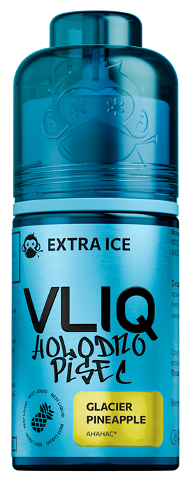 VLIQ Holodno Pisec - Ананас, Glacier Pineapple 12мл rcSjKtFZj9rtLwCtDsGnt3