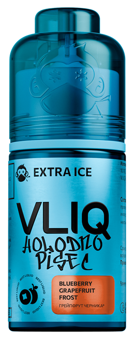 VLIQ Holodno Pisec - Грейпфрут черника, Blueberry Grapefruit Frost 12мл GjGKsSgHhqlPQV3ilOTgU0