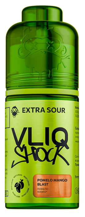 VLIQ Shock - Помело манго, Pomelo Mango Blast 12мл ShhZfqJagfeeQqYOx792A2