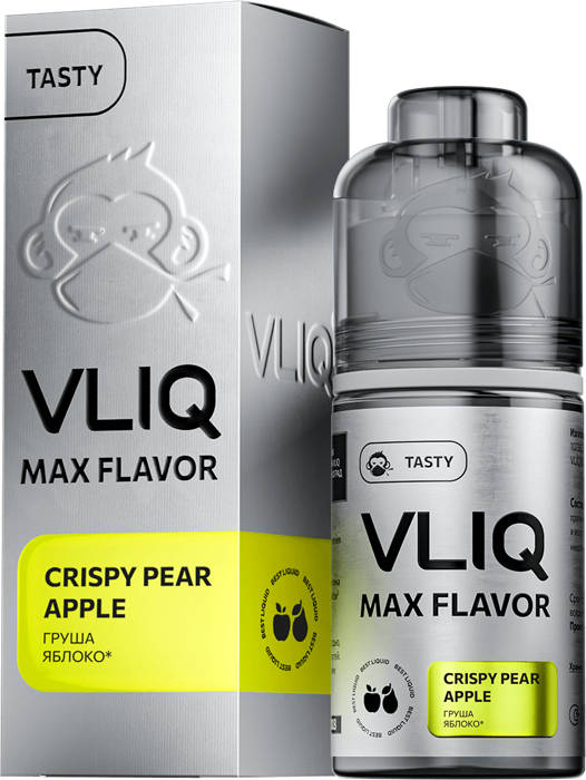 Max Flavor Classic - Груша яблоко, Crispy Pear Apple 12мл KXaC7kAKi6UR0pkXt893K0