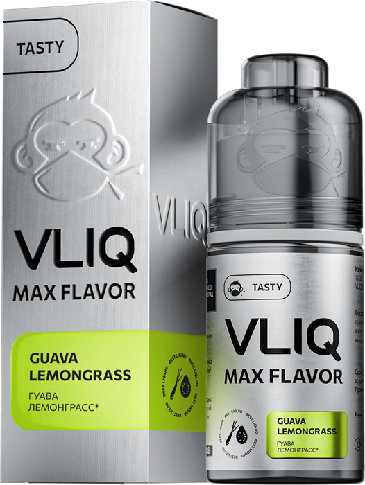 Max Flavor Classic - Гуава лемонграс, Guava Lemongrass 12мл t7mU66Wdg5DUhUB1mMkZE2
