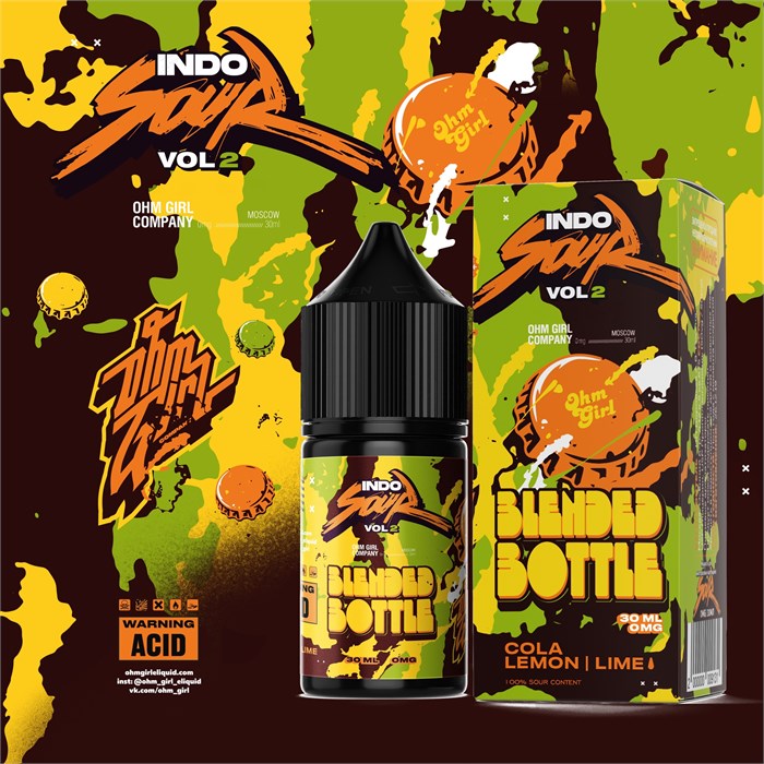 IndoSour VOL 2 - Blended Bottle 30мл Hard zvVskm3sjxcqyV-Ft9sxl0 - фото 467