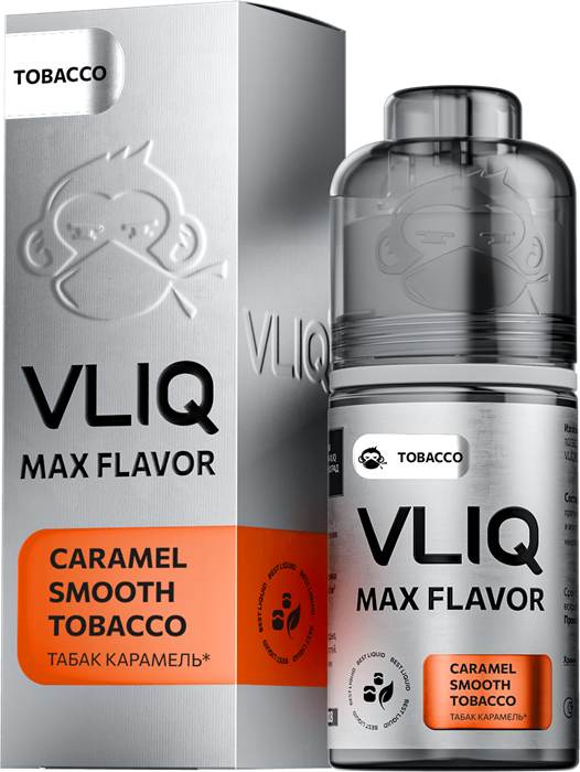 Max Flavor Табак - Табак карамель, Caramel Smooth Tobacco 12мл D1Rc22TagjRi8O8yeaW0P1