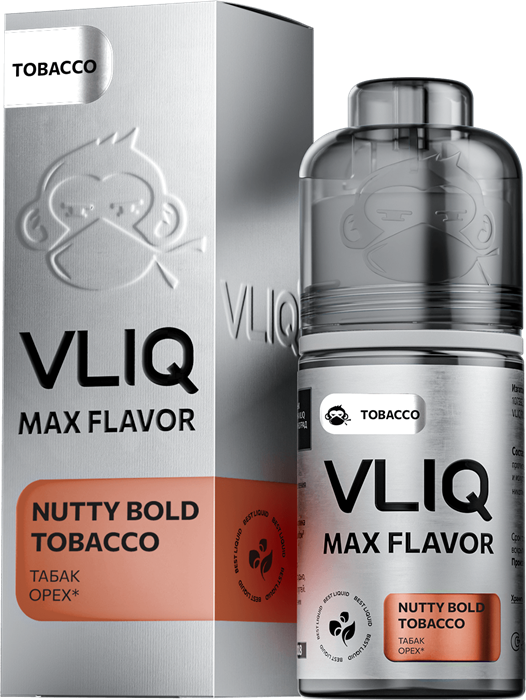 Max Flavor Табак - Табак орех, Nutty Bold Tobacco 12мл cLPG915wjpH7z9qVqouDU1