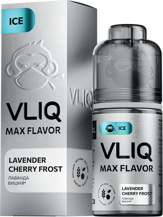 Max Flavor Ice - Лаванда вишня, Lavender Cherry Frost 12мл Tww9tf9yj0GQGInrSEvJD3