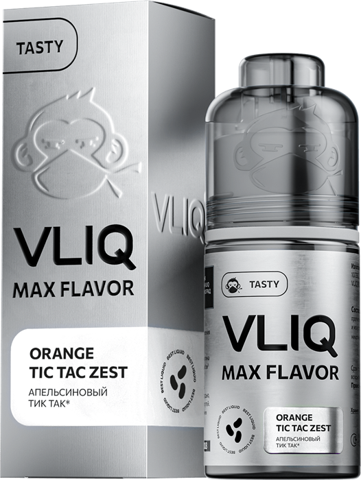 Max Flavor Classic - Апельсиновый тик так, Orange Tic Tac Zest 12мл z7j54TZwik-fBJ-o00BQO0