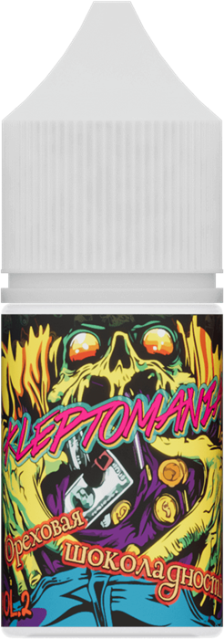 Schizophrenia VOL.2 by Learmonth - Kleptomania 12мл hKSf2HQch-tLq1w10gEgu2