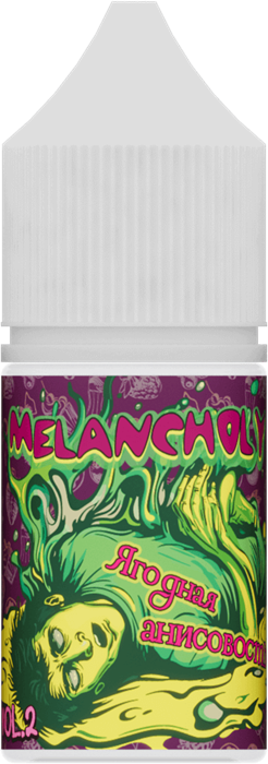 Schizophrenia VOL.2 by Learmonth - Melancholy 12мл FiQ9P8AfjwWYw3T1W9foX1