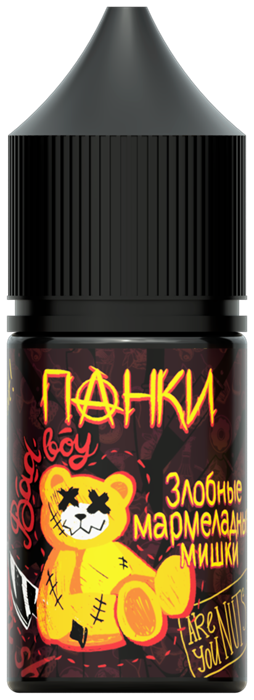 ПАНКИ by Learmonth - Bad Boy 12мл c-i0iuOqgdjjjfb70Vo3N0