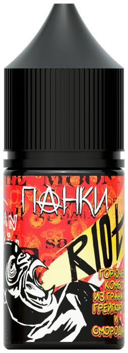 ПАНКИ by Learmonth - Riot 12мл ZtZedk6uggKNiuiY3Iyml3