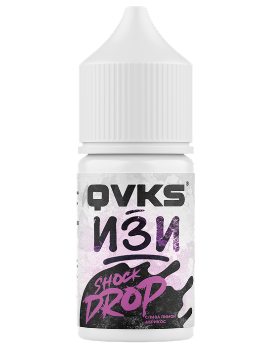 QVKS ИЗИ KONSTRUKT - Слива Лимон Абрикос 13мл V1dAhok7iMbs0Rq1MzAKe1
