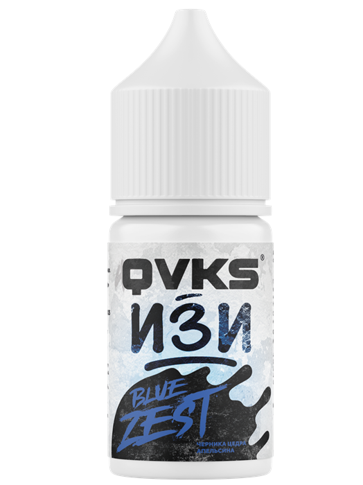 QVKS ИЗИ KONSTRUKT - Черника Цедра Апельсина 13мл D35ICfQNiVotqo7WG5u8M3