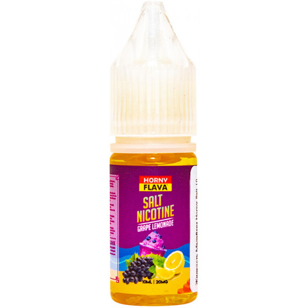 Horny - Lemonade Grape 10мл 20 9Ux2eos-i948T4mGX6LRU0 - фото 47