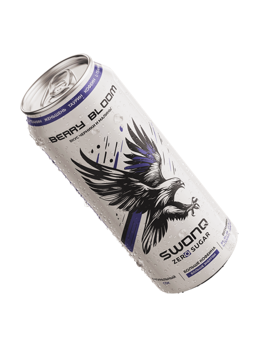 SWONQ Energy Berry Bloom 450мл SauzvA0giBTiWgXYhTzbp1