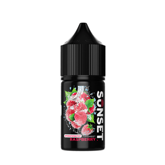 Sunset - Raspberry sweet 27мл 0hr-4FQ2jnRbqMYxwnPFp0