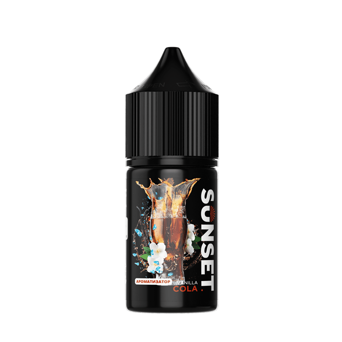 Sunset - Cola vanilla 27мл PzwuBH-5g7pjFNS8EENY91