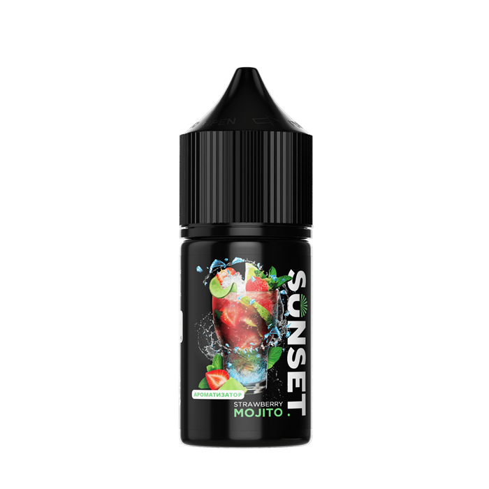 Sunset - Mojito strawberry 27мл Hb-nINEMih8FiRhhRH4u10