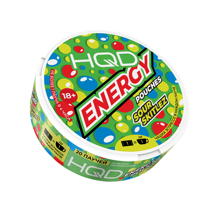 Энергетические паучи HQD ENERGY Sour Skittlez qc655sX2jR0fq-4LMM3Vu0