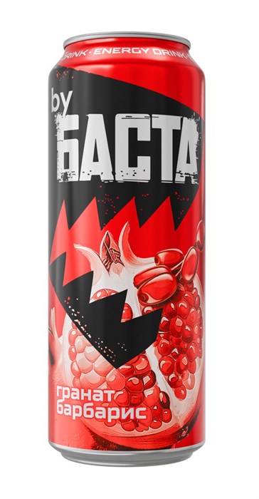 by БАСТА Гранат и барбарис 450мл AnhLIoxPhRsSGJYYUgqgn1