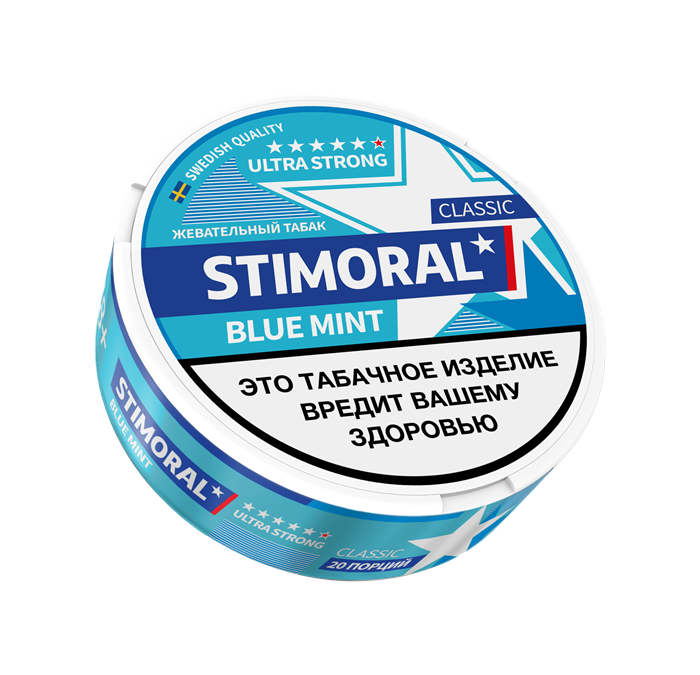 Табак жевательный STIMORAL CLASSIC - BLUE MINT WoghePynhs-y70dkcAowK0