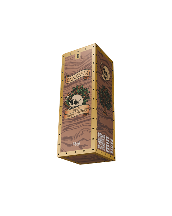 Олд Скулл - Табак кофе дерево 14мл WvrX0i9jh0KRgntj3XXXi1