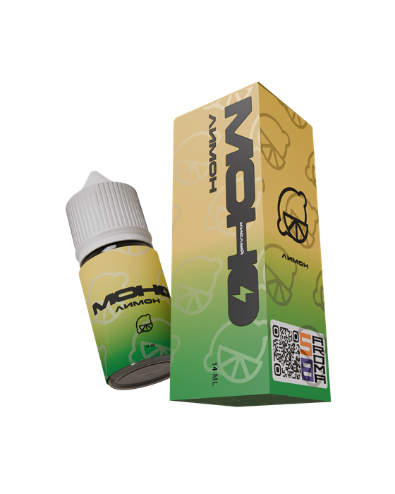 МОНО Кислый - Лимон 14мл 8X-u3ce-gShrFvG2NoTql3