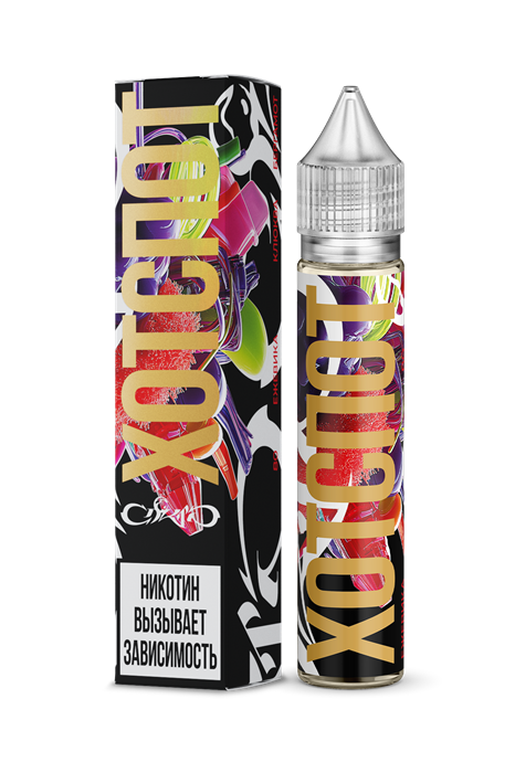 ХОТСПОТ СПЕКТР - ежевика/клюква/бергамот (м) iyIYZsDfiB48O00YJlbpE2