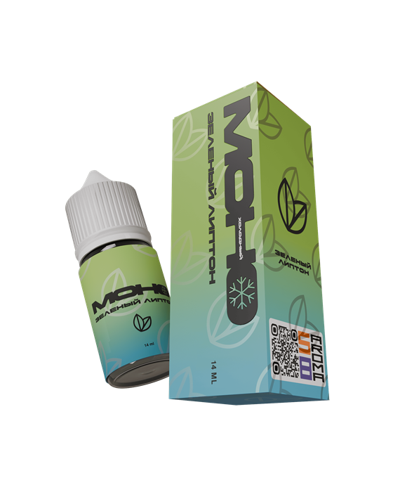 МОНО Холодный - Зеленый Липтон 14мл BWo3vh14huhS86PPl0Zl30