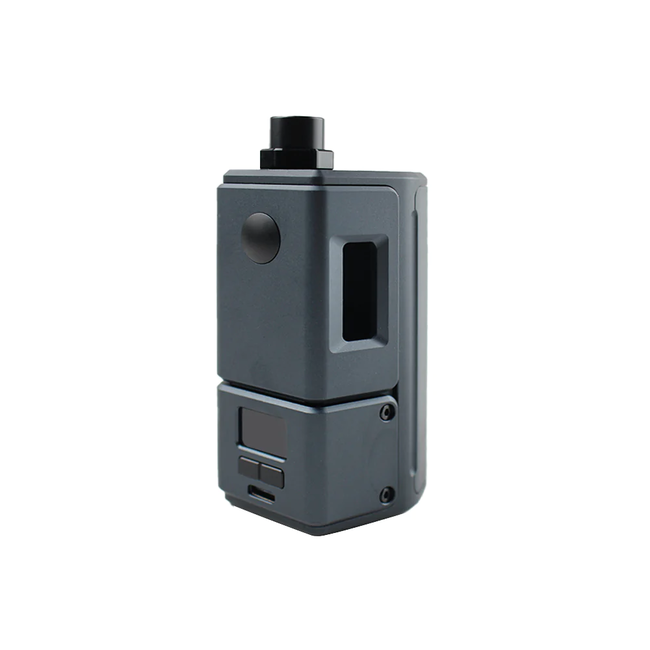 Across Vape Ethos Dual Battery Boro kit (Grey) t49IK9mliWlAM4IPHtvKo2 - фото 498