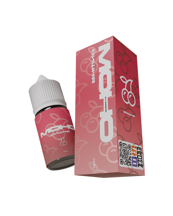 МОНО - Вишня 14мл ltcweSzojq1AKmU8KbGEL1