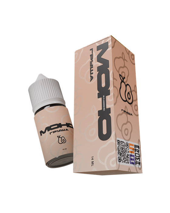 МОНО - Груша 14мл NJACppqjhYLwDc66YoCxE1