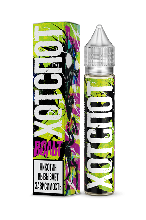 ХОТСПОТ ВОЛЬТ - Кислое Зеленое Яблоко (м) FTzjz4glj3h2s6sglxqxP0