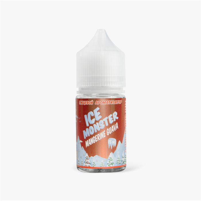 Ice Monster - Mangerine Guava 15мл Wnxw7AAhibV3xZkdYSiWH0
