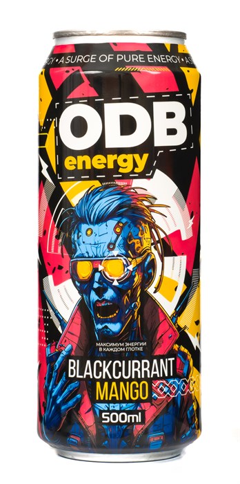 ODB Energy Blackcurrant Mango 500мл Bzy2ZCYTiOtwyMHQ3w6d00 - фото 508