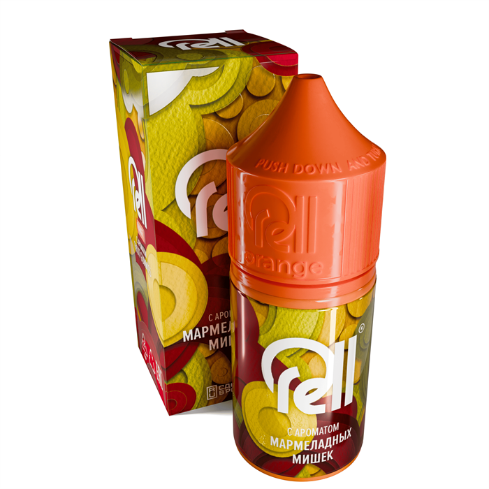 RELL ORANGE - Fruit Gummies 14мл B0W8ugJXjhnjjm9y3Sf-62
