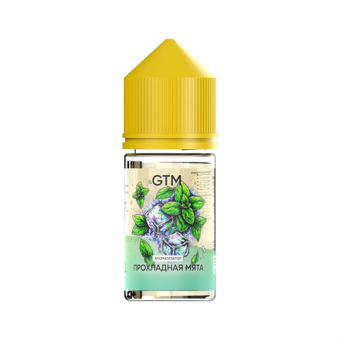 GTM - Прохладная мята 14мл C6uSljhSiBHCRGlvN0yyy2