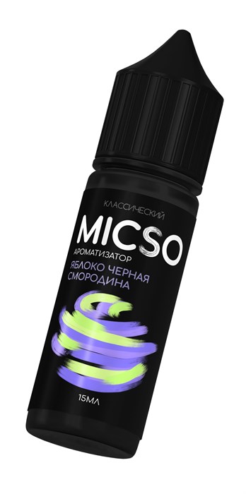 MicSo Classic - Яблоко черная смородина 15мл hWoUugLDg5r7j3ohuVTIj0