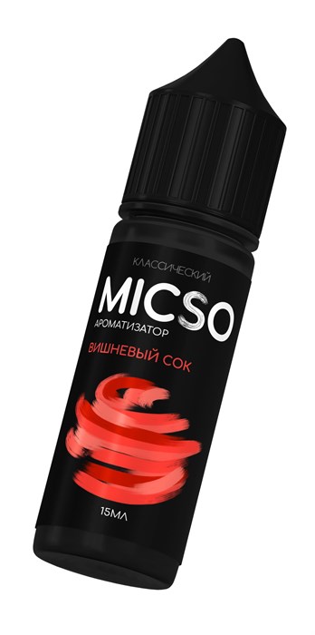 MicSo Classic - Вишневый сок 15мл ptox8UEqhPGQl-EcNSnLg0