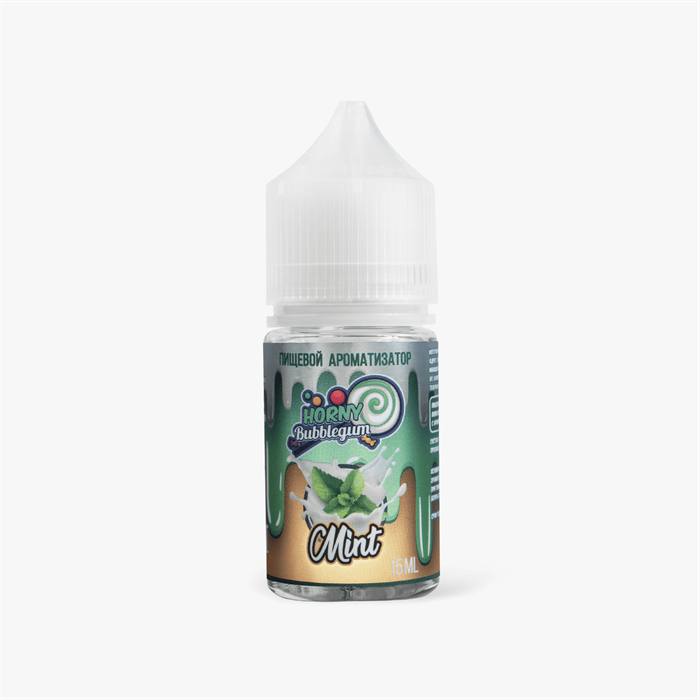 Horny - Bubblegum MINT 15мл Hu0ccNFghwrvz9a3tF5Qr3