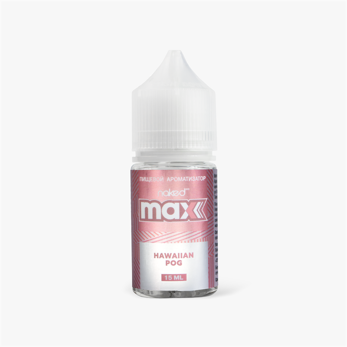 Naked - HawaiianPog 15мл IyLrKg2Wg61SZXe47kWyu2