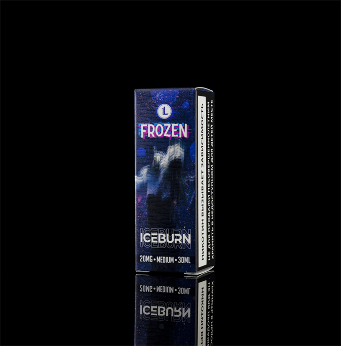 Frozen - Iceburn 30мл strong ggXx0YWRgikekwTeTFS3l1 - фото 524